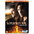 Supernatural: Sobrenatural - A 10ª Temporada Completa - BOX DVD 1