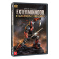 Exterminador: Cavaleiros E Dragões Dvd 1