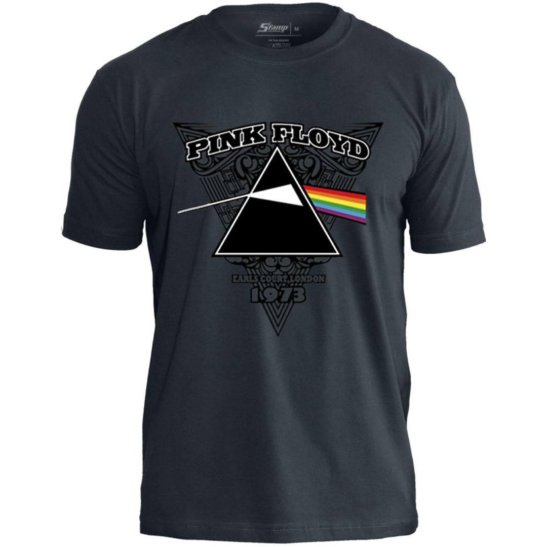 Camiseta Pink Floyd Earls Court 1973