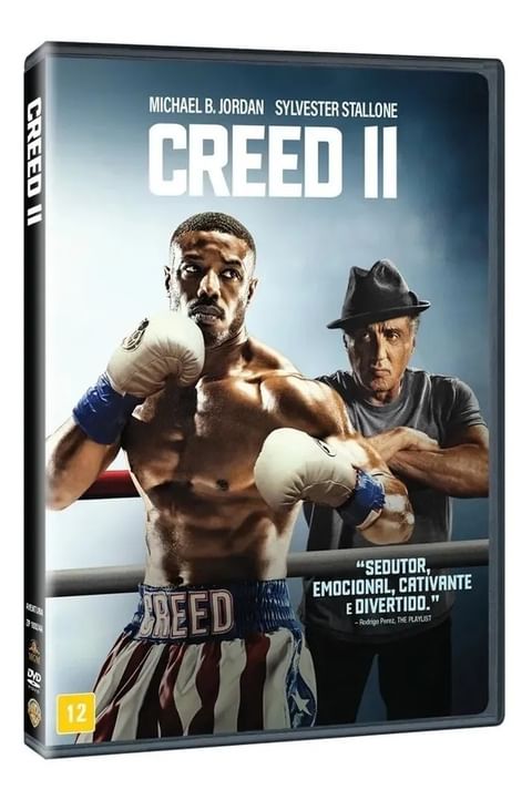 Creed 2 Dvd