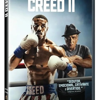 Creed 2 Dvd