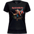 Baby Look Iron Maiden The Trooper 1