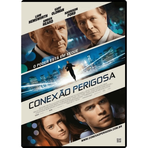Conexão Perigosa - DVD