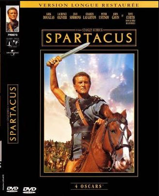 Spartacus - DVD