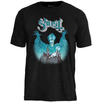 Camiseta Ghost Opus Eponymous