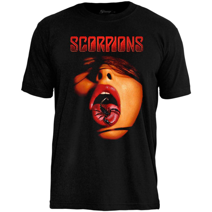 Camiseta Scorpions