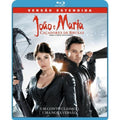 João E Maria - Caçadores De Bruxas - Blu Ray 1
