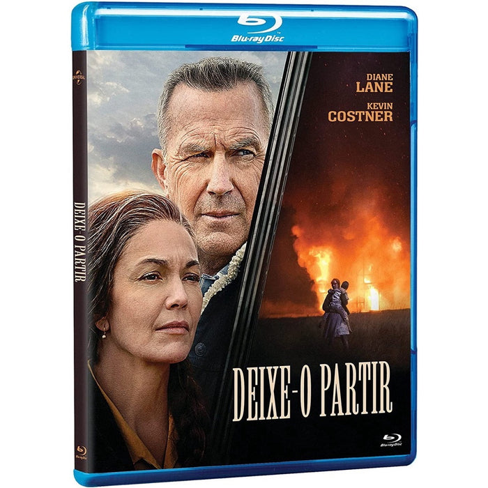 Deixe-o Partir - Blu Ray