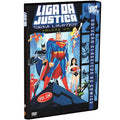 Liga da Justiça Sem Limites - Vol. 1 -  DVD 1