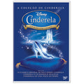 Cinderela - Coleção Completa - 3 Filmes - DVD 1