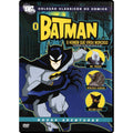 O Batman - O Homem Que Virou Morcego -  DVD 1