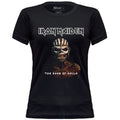 Baby Look Iron Maiden The Book of Souls 1
