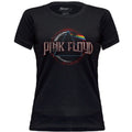 Baby Look Pink Floyd Dark Side Vintage 1