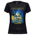 Baby Look Iron Maiden Live After Death 1