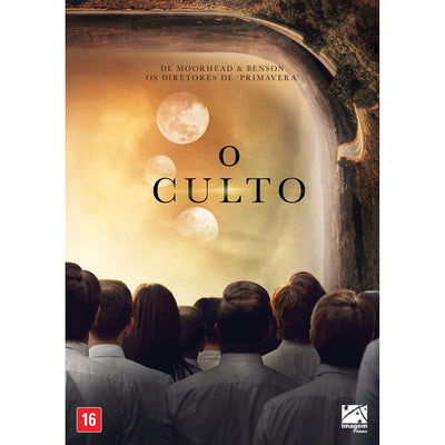 O Culto - DVD