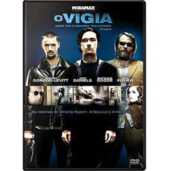 O Vigia - DVD