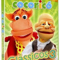 Cocoricó - Clássicos 3 - DVD 1