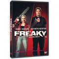 Freaky No Corpo De Um Assassino Dvd 1