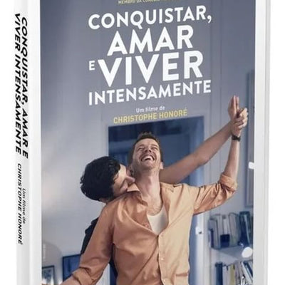 Conquistar,Amar E Viver Intensamente Dvd