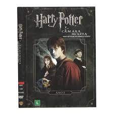 Harry Potter E A Câmara Secreta Dvd