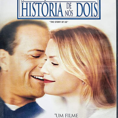 A Historia De Nós Dois Dvd
