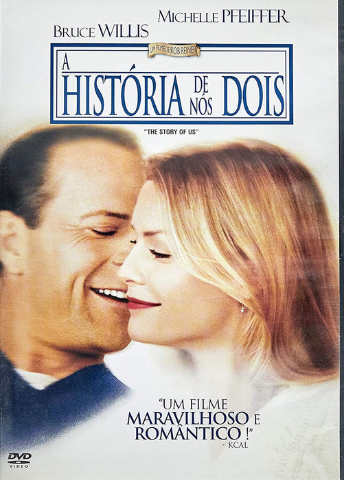 A Historia De Nós Dois Dvd