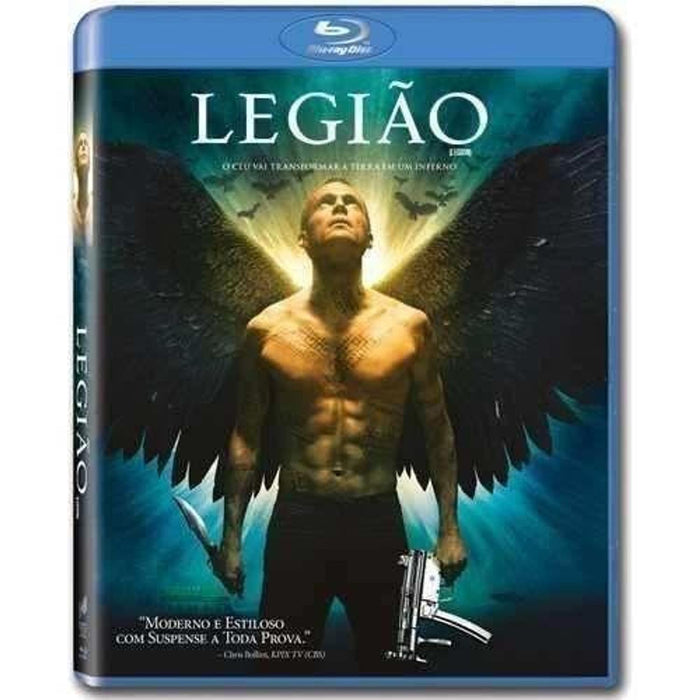 LEGIÃO - Blu Ray