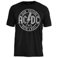 Camiseta AC/DC High Voltage 1975 1