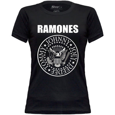 Baby Look Ramones