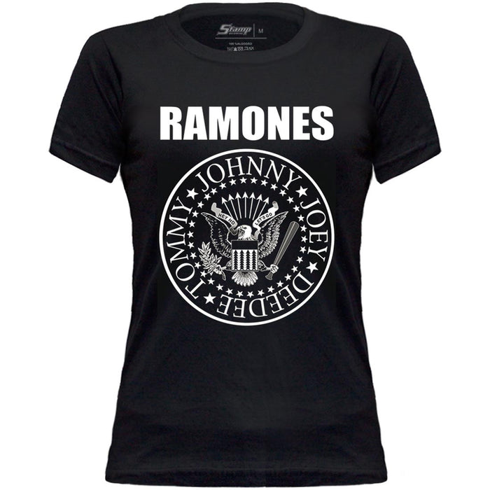 Baby Look Ramones