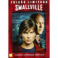 Smallville - Quinta Temporada Completa - DVD 1