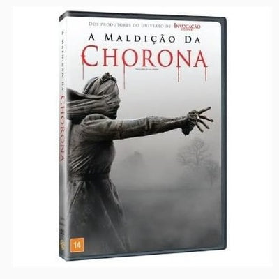 A Maldição Da Chorona Dvd