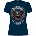 Baby Look Ramones Forever 1