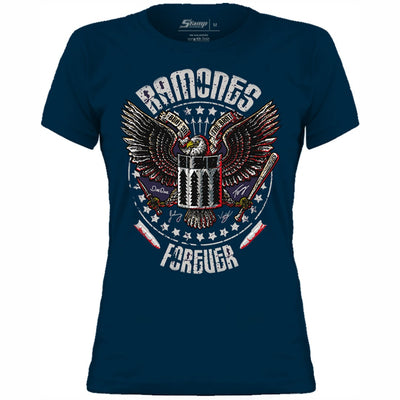 Baby Look Ramones Forever