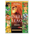 O REI LEÃO - COLEÇÃO COM 3 FILMES - DVD 1
