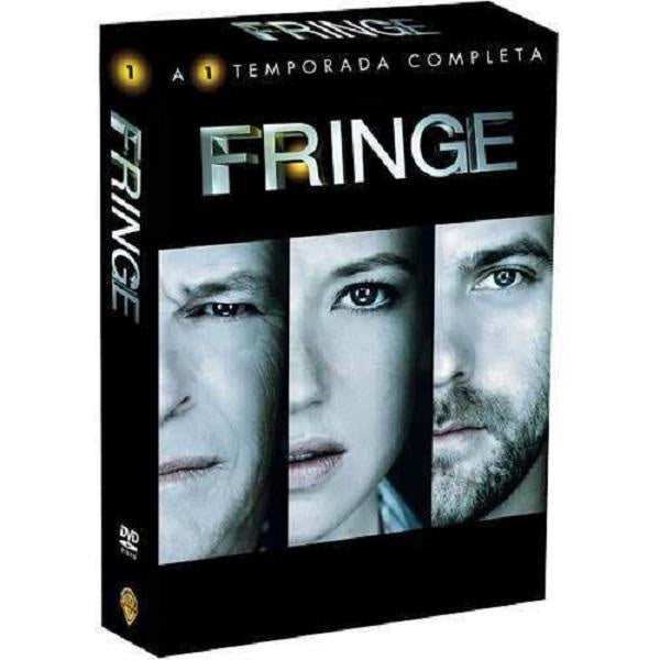 Fringe - 1ª Temporada - DVD