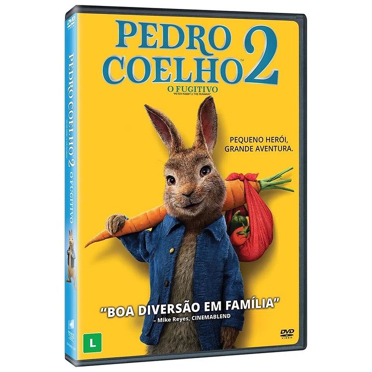 Pedro Coelho 2 Dvd