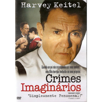 Crimes Imaginários - DVD