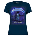 Baby Look Metallica Ride the Lightning 1