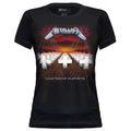 Baby Look Metallica Master of Puppets 1