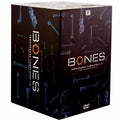 Bones - Coleção Com As 5 Temporadas Completas - DVD 1