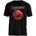 Camiseta Scorpions - Escorpião 1