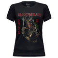 Baby Look Iron Maiden Senjutsu Album 1