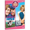 Duo Movie - Amor Em Jogo + Nunca Fui Beijada - DVD 1
