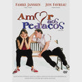 Amor aos Pedaços - DVD 1