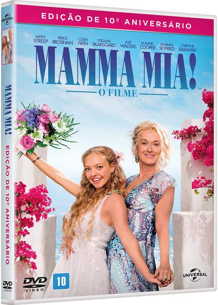 Mamma Mia - DVD