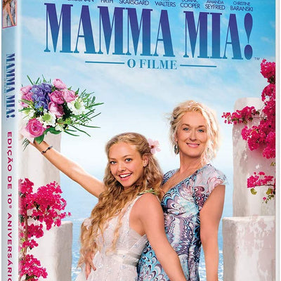Mamma Mia - DVD