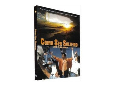 COMO SER SOLTEIRO - DVD