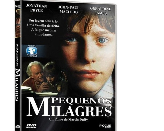 Pequenos Milagres - DVD