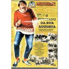 Mazzaropi - Em O Puritano Da Rua Augusta - DVD